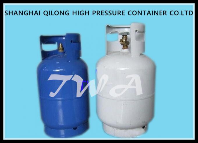 Cuve de stockage du cylindre de gaz de BBQ 13KG LPG de basse pression/Lpg