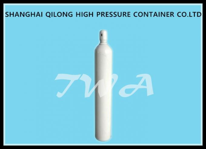 TWA en acier vide de pression de cylindre de gaz de gaz 38L de soudure standard industrielle du cylindre ISO9809 38L