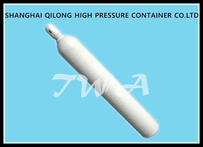 TWA en acier vide de pression de cylindre de gaz de gaz 38L de soudure standard industrielle du cylindre ISO9809 38L
