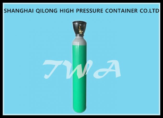 TWA à haute pression industrielle des prix de cylindre de gaz d'argon du litre 40 ISO9809 standard