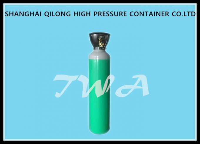 TWA en acier vide de pression de cylindre de gaz de gaz de soudure standard industrielle du cylindre ISO9809 45L