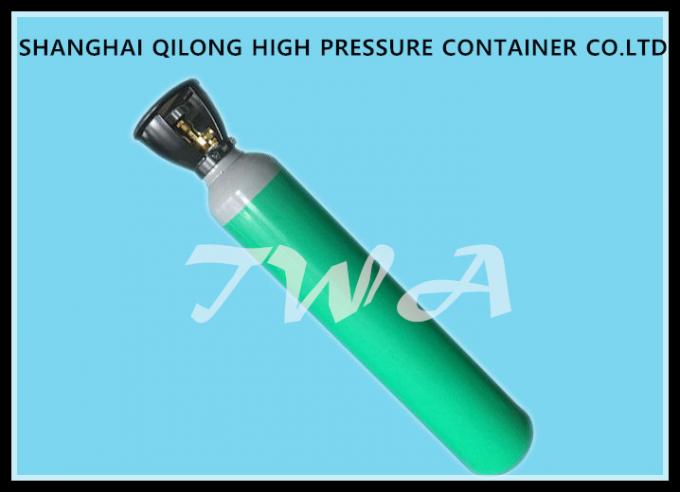 TWA en acier vide de pression de cylindre de gaz de gaz de soudure standard industrielle du cylindre ISO9809 45L
