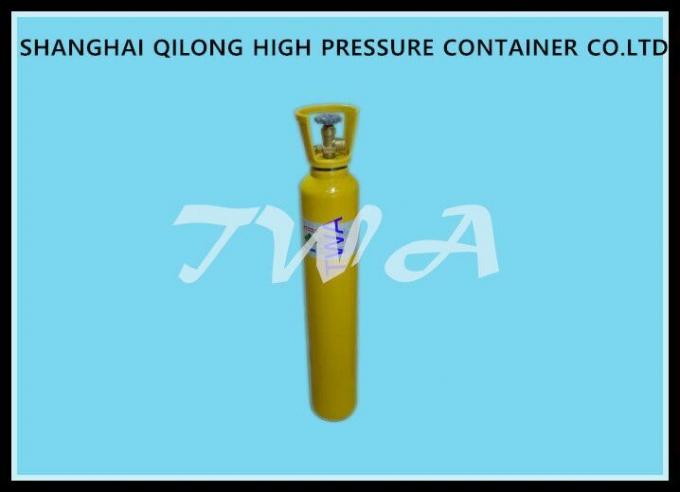 TWA en acier vide de pression de cylindre de gaz de gaz de soudure standard industrielle du cylindre ISO9809 30L