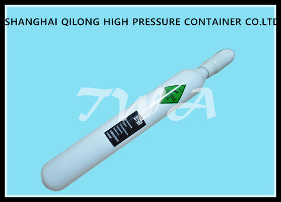 Chine Remplissez l'aluminium médical 9L de cylindre d'oxygène pour l'urgence d'hôpital fournisseur