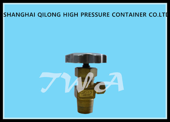 Chine Valves en laiton GB8335 PZ27.8 de cylindre d'oxygène de soupape de sécurité de sécurité de la pression QF-4 fournisseur