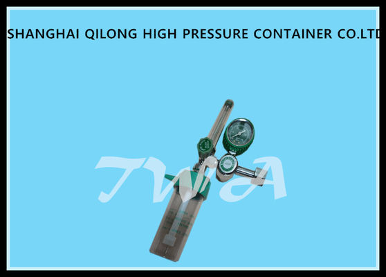 Chine Régulateur de bouteille d'oxygène de gaz pour le réservoir d'oxygène respirant dans l'hôpital fournisseur