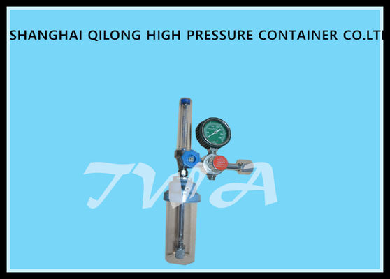 Chine Régulateur médical de l'oxygène, cylindre de gaz à haute pression de cylindre de gaz YR-86-18 fournisseur