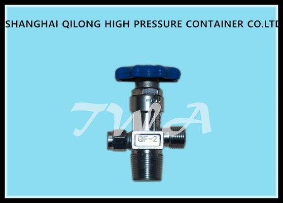 Chine Type réglable valve d'aileron de valve de décompression CGA555 de cylindre d'azote fournisseur
