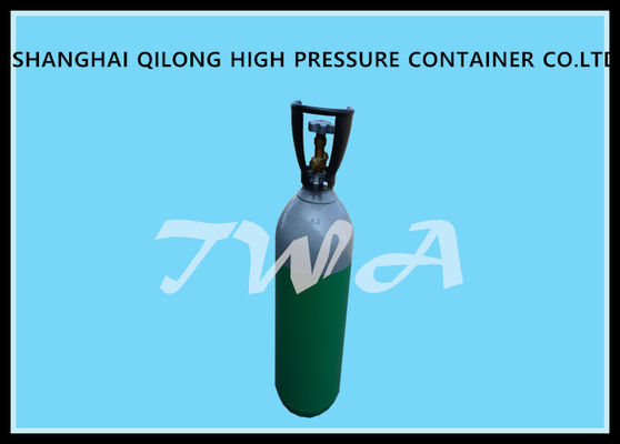 Chine cylindre de gaz 1.34L en aluminium à haute pression L cylindre de gaz de sécurité pour médical fournisseur