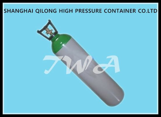 Chine SRGT -LA 20L utiliser de haute pression en aluminium gaz L sécurité gaz de cylindre pour le Medical fournisseur