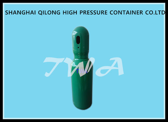 Chine 2L Medical gaz sous pression cylindre 2,2 kg aluminium vie bonbonne d’oxygène fournisseur