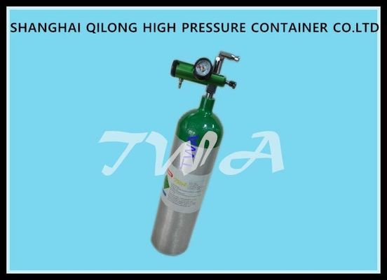 Chine Alliez le cylindre en aluminium de la plongée à l'air 12L avec le gigaoctet, en, POINT, la norme ISO9809 fournisseur