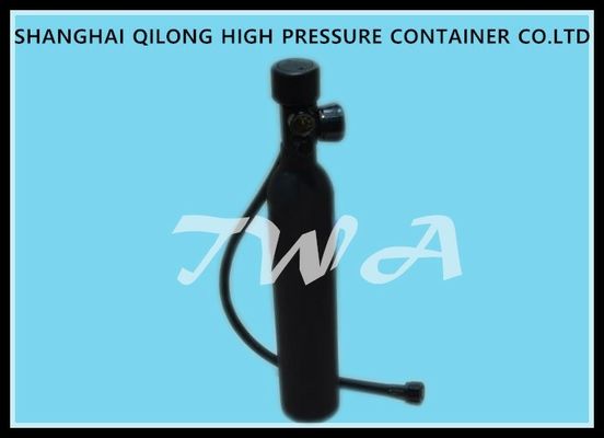 Chine Cylindres en acier de plongée du réservoir d'oxygène de plongée à l'air d'OIN d'en de gigaoctet petits 1.45L fournisseur