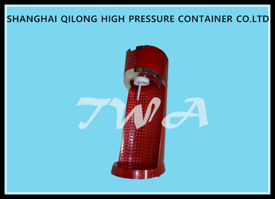 Chine Fabricant portatif de l'eau de seltz d'utilisation de maison de couleur rouge facile aux filtres d'eau propre fournisseur