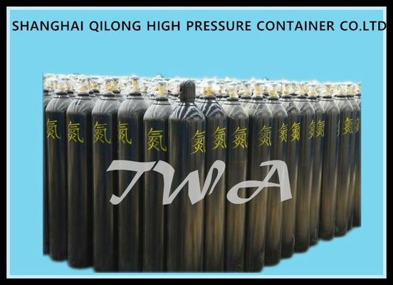 Chine TWA en acier vide de pression de cylindre de gaz de gaz 40L de soudure standard industrielle du cylindre ISO9809 fournisseur