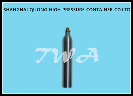 Chine UE 0.75L délivrent un certificat le cylindre de gaz/la bouteille gaz légers à haute pression d'argon fournisseur