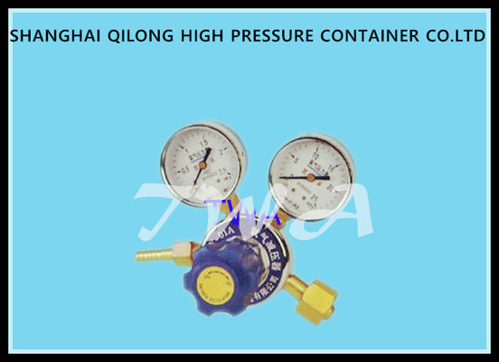 Chine Régulateur de cylindre d'azote d'indicateur de pression de ciel et terre, régulateur de pression de cylindre de gaz fournisseur