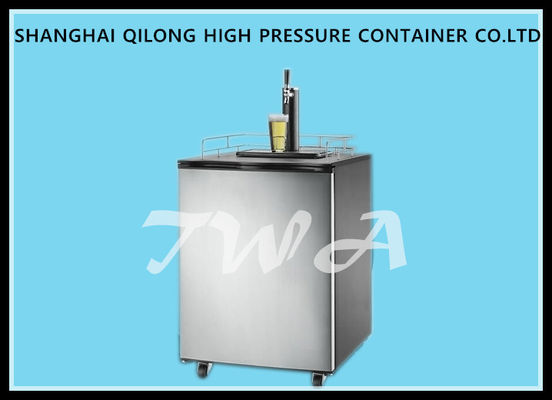 Chine Bière de dioxyde de carbone de conservation de pression faisant le réfrigérateur de barillet de bière de machine fournisseur