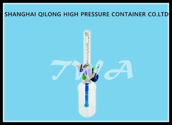 Chine Type inhalateur d'insertion de régulateur de l'oxygène de mur de la connexion 8mm de sortie de l'oxygène fournisseur