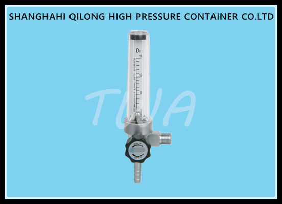 Chine Type grand de 4 balises débitmètre médical de l'oxygène pour le régulateur, TWA - F0102C fournisseur