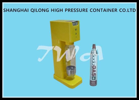 Chine Petite machine jaune de soude pour la pression d'utilisation de barre du fabricant 150 de machine de maison/soude fournisseur