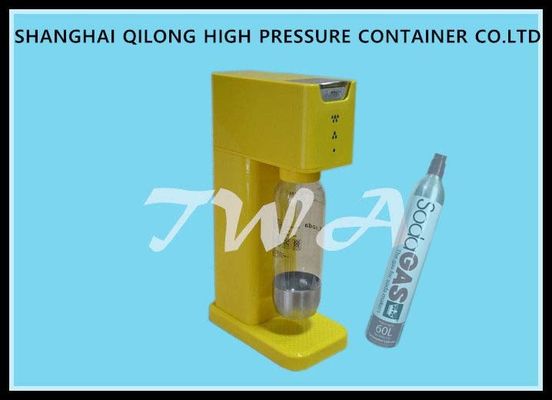 Chine Machine de remplissage semi automatique de fabricant de l'eau de seltz, pression stable fournisseur