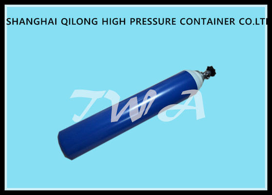 Chine Cylindre oxygène-gaz industriel en acier standard 16kg 200bar 10.7L ISO9809 fournisseur