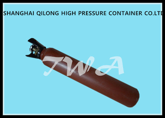 Chine TWA 40L soudant le cylindre de gaz industriel vide/CO2 d'argon échouent fournisseur