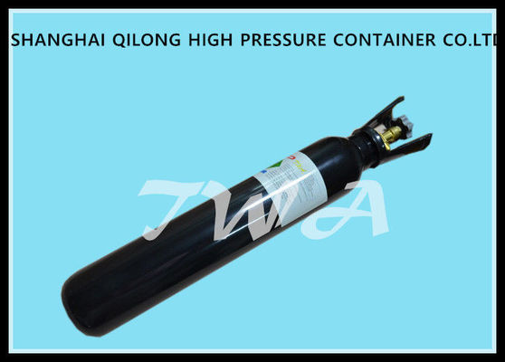 Chine CO2 industriel noir/blanc N2o 46.7L de bouteille de gaz d'acier inoxydable fournisseur