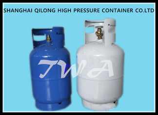 Chine cylindre de gaz de ménage de LPG de la basse pression 4.7L pour la cuisine 5kg fournisseur