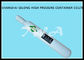 Remplissez l'aluminium médical 9L de cylindre d'oxygène pour l'urgence d'hôpital fournisseur