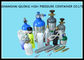 Réservoir 5L à oxygène comprimé à haute pression d'acier allié pour l'usage médical fournisseur