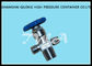 Type réglable valve d'aileron de valve de décompression CGA555 de cylindre d'azote fournisseur