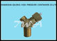Valve réglable CGA200 de décompression d'oxygène de valves en laiton de cylindre fournisseur
