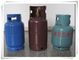 Ménage faisant cuire le cylindre en acier de basse pression de bouteilles de gaz de Lpg fournisseur