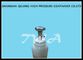 POINTILLEZ le cylindre de gaz à haute pression de sécurité de cylindre de gaz de l'alliage 2.82L d'aluminium pour la boisson de CO2 d'utilisation fournisseur