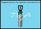 Alliez le cylindre de gaz en aluminium à haute pression de sécurité du cylindre de gaz de cylindre en aluminium 20L pour l'usage médical fournisseur