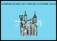 Réservoir d'oxygène portatif de la plongée à l'air 3L de l'alliage 6061 de certificat d'UE/petit réservoir de scaphandre fournisseur