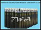 TWA en acier vide de pression de cylindre de gaz de gaz 40L de soudure standard industrielle du cylindre ISO9809 fournisseur