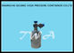 LW-YT 0,27 L UE certificat haute pression en aluminium bouteille L sécurité gaz bouteille de gaz à usage médical fournisseur