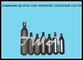 Le mini CO2 jetable industriel de l'acier 12g 16g 28g met les cartouches en bouteille D21-16 fournisseur