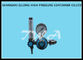 Régulateur industriel réglable de propane d'argon, régulateur de réservoir d'azote fournisseur