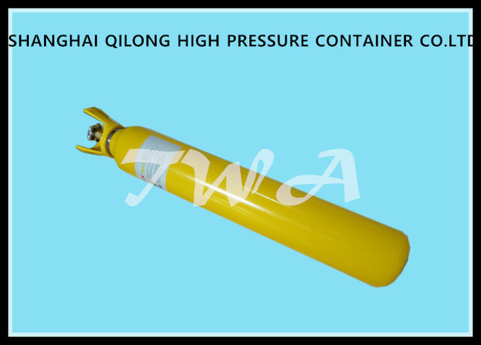 cylindre de gaz 26.8L industriel soudant TWA en acier vide de pression de cylindre de gaz