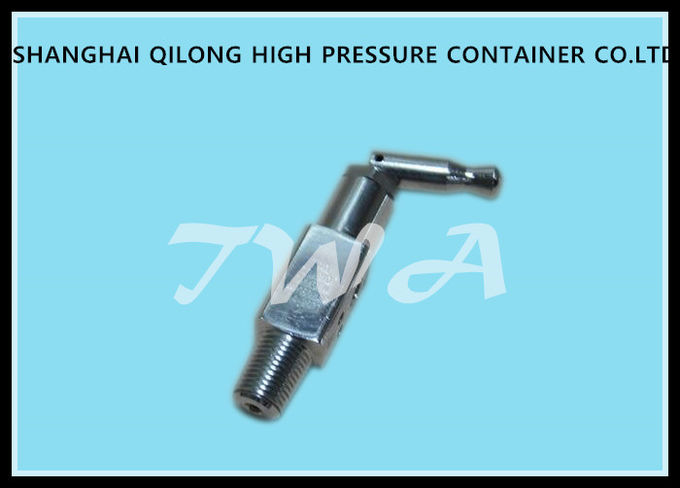 Résistance réduisant la pression de la température de valves de valve de cylindre de gaz CGA870-1