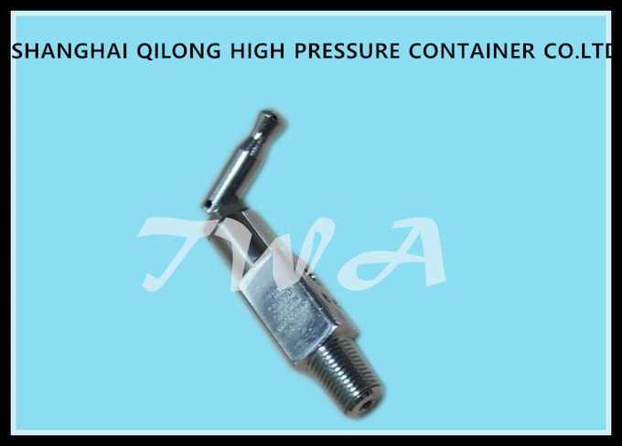 Résistance réduisant la pression de la température de valves de valve de cylindre de gaz CGA870-1