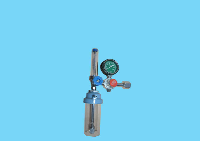 Régulateur médical de l'oxygène, cylindre de gaz à haute pression de cylindre de gaz YR-86-18