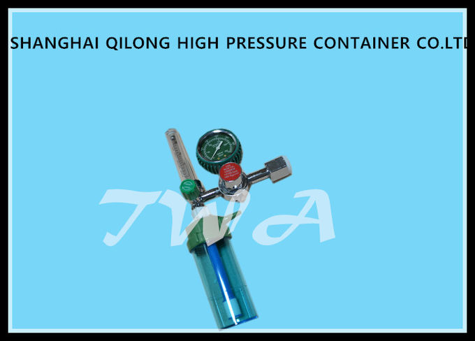Régulateur médical de l'oxygène, cylindre de gaz à haute pression de cylindre de gaz YR-86-22