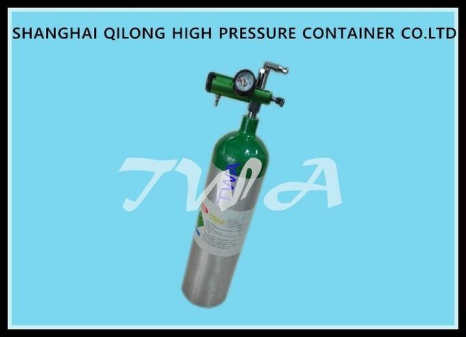 Alliez le cylindre en aluminium de la plongée à l'air 12L avec le gigaoctet, en, POINT, la norme ISO9809