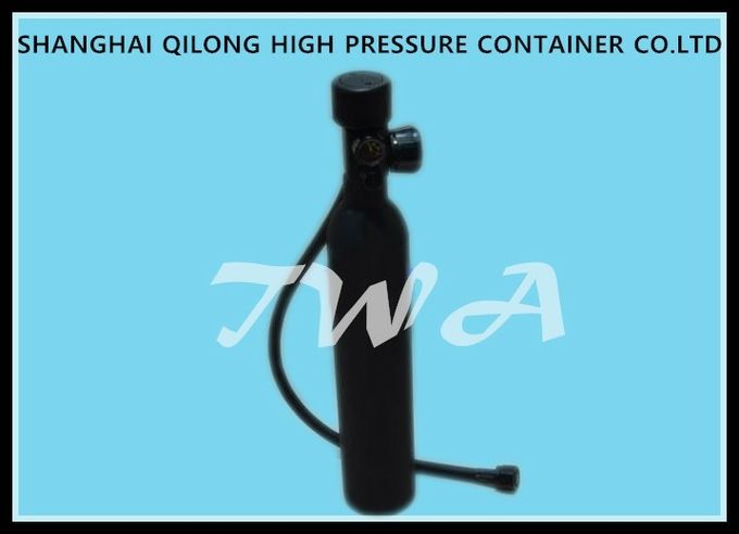 Cylindre portatif de plongée à l'air de l'oxygène de la marque TPED de TWA petit pour le marché européen