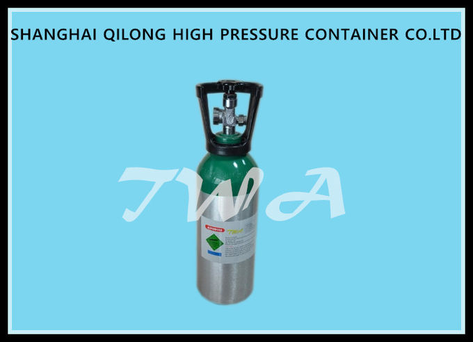 SRGT - cylindre de gaz en aluminium de pression du POIDS 6.7LHigh L cylindre de gaz de sécurité pour l'usage médical